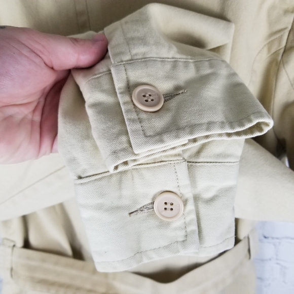 ROXY | belted button up casual jacket - Picture 6 of 9